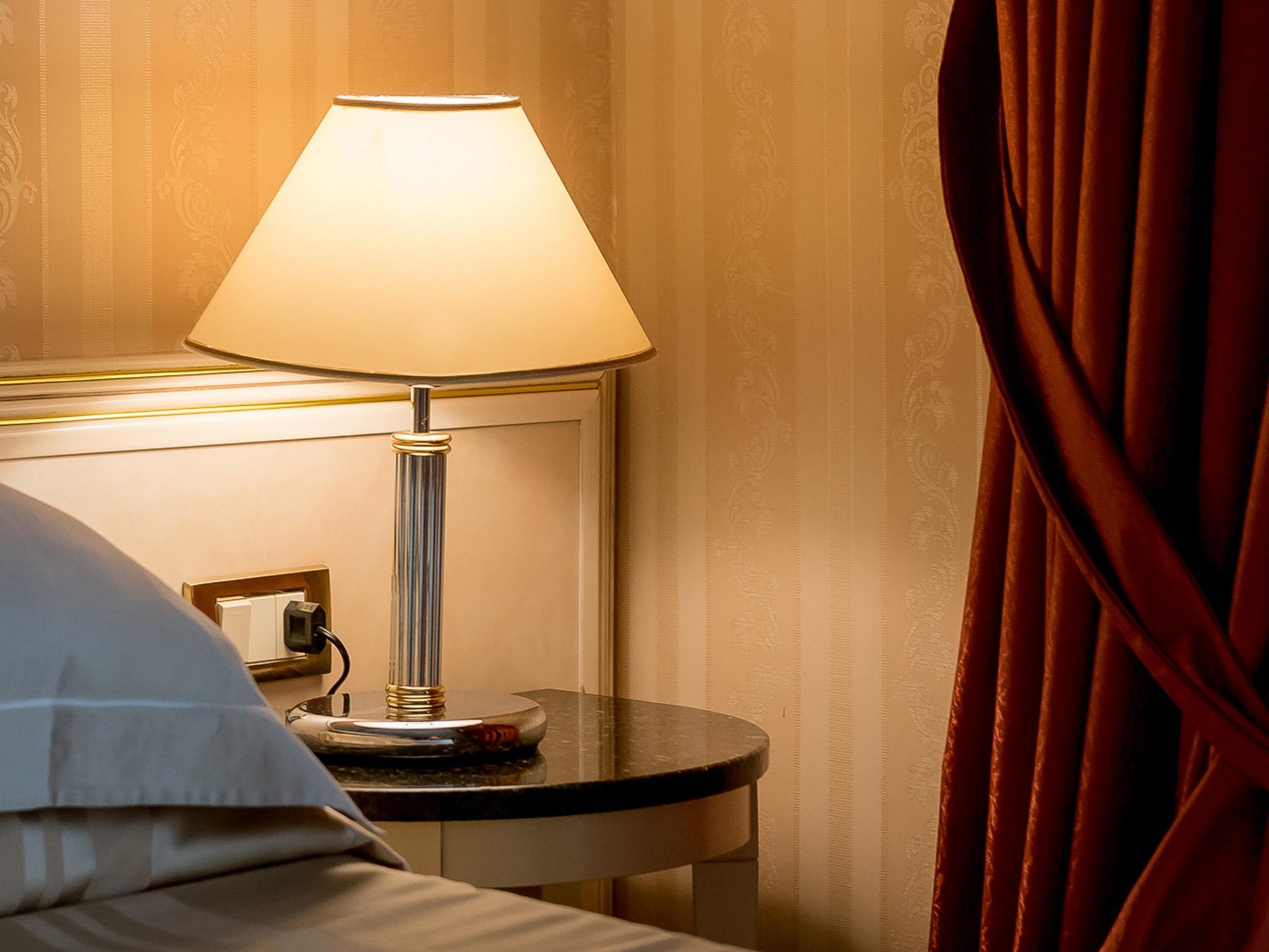 Hotel President Rimini Esterno foto