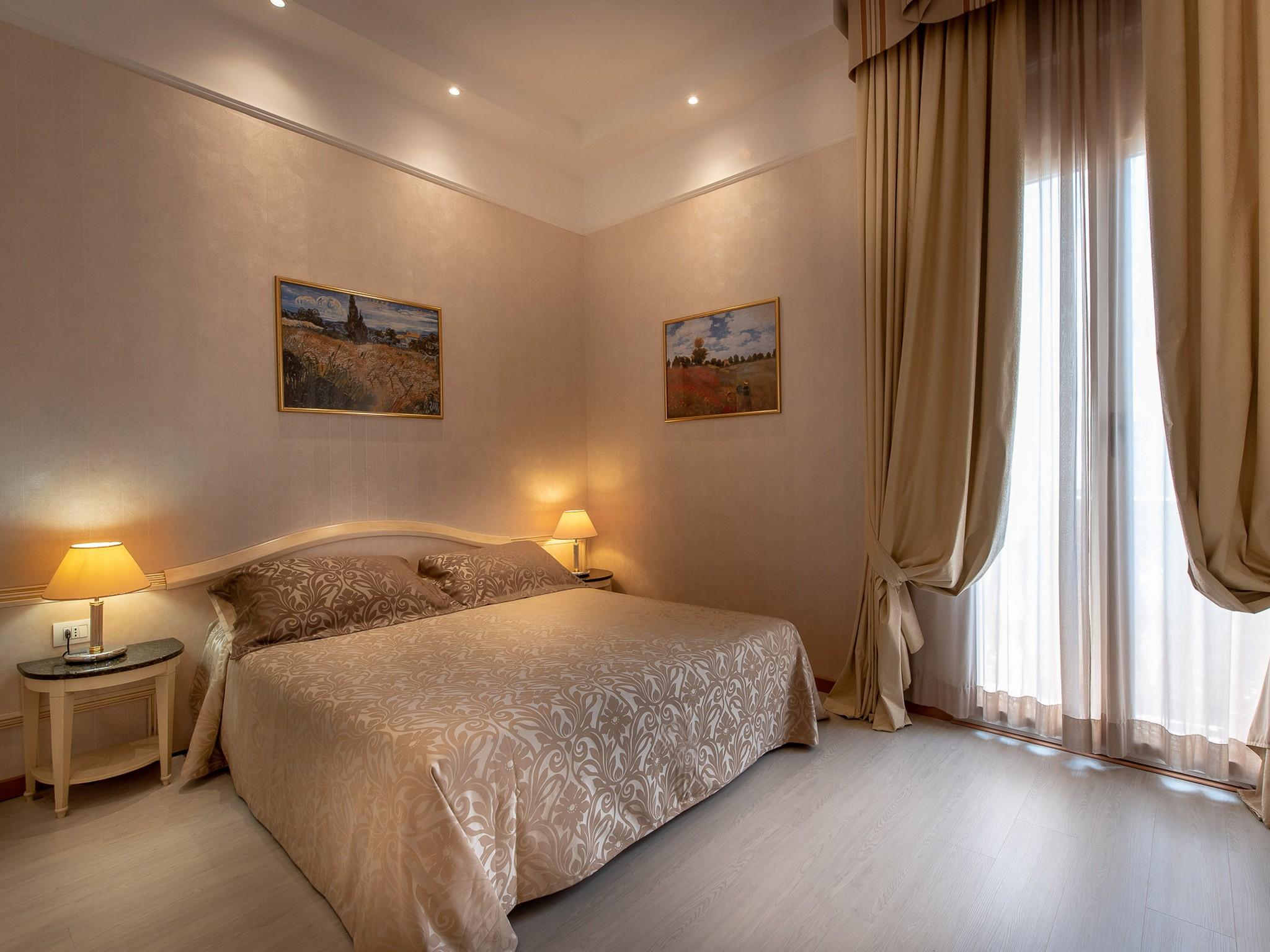 Hotel President Rimini Esterno foto