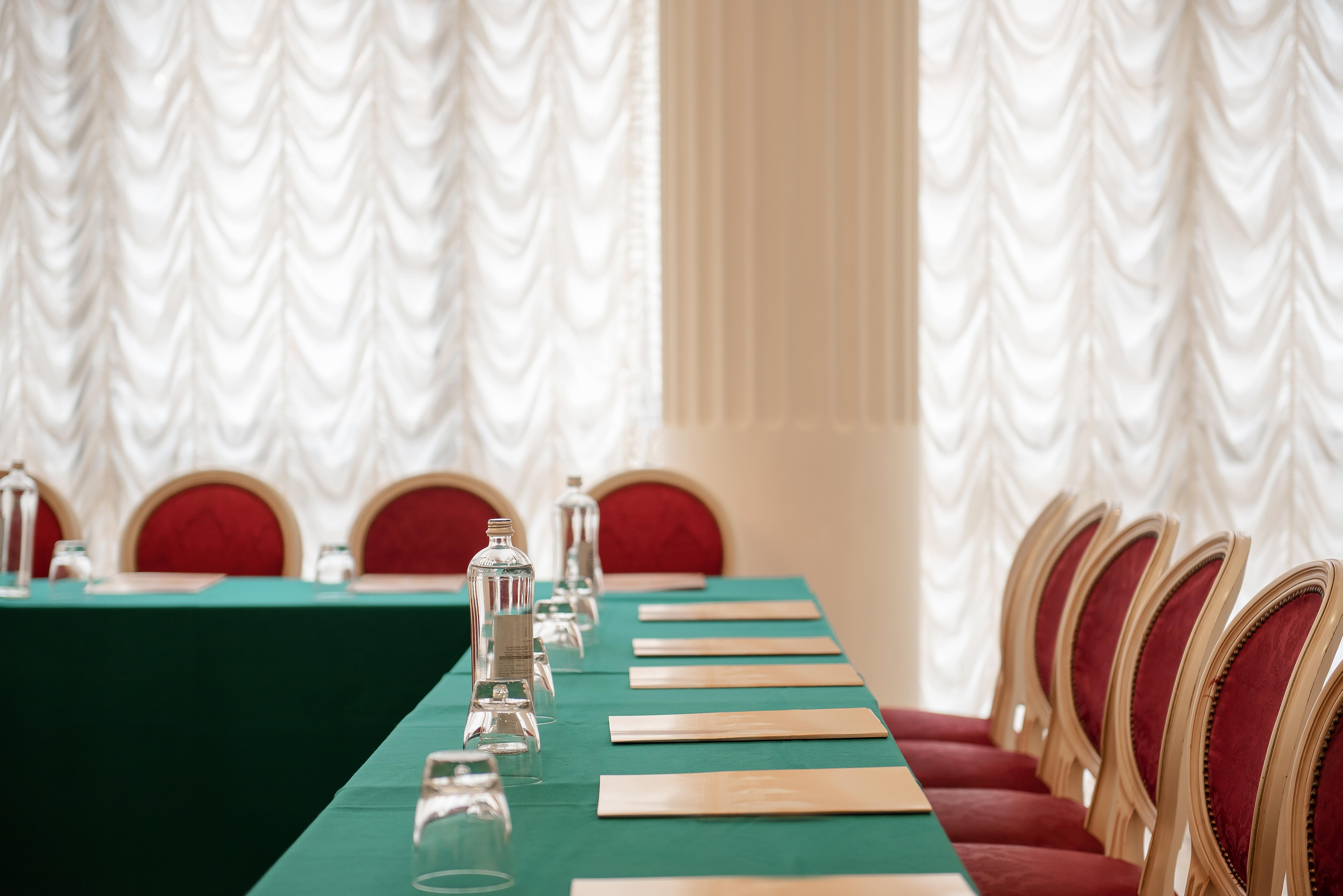 Hotel President Rimini Esterno foto