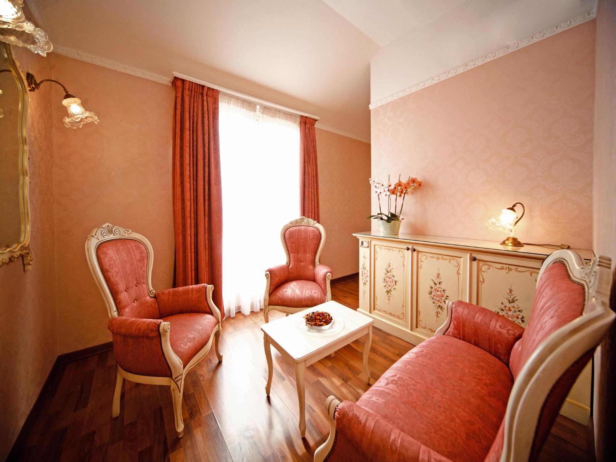 Hotel President Rimini Camera foto